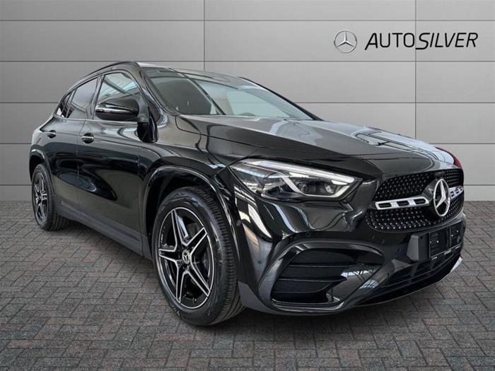 AutoSilver - MERCEDES-BENZ GLA 200 | ID 44776