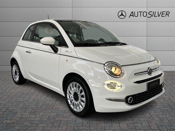 AutoSilver - FIAT 500 | ID 44790