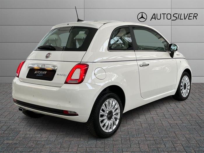 AutoSilver - FIAT 500 | ID 44790