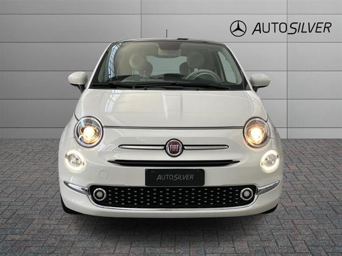 AutoSilver - FIAT 500 | ID 44790