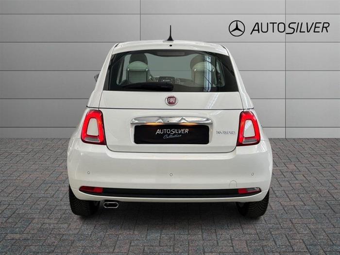 AutoSilver - FIAT 500 | ID 44790