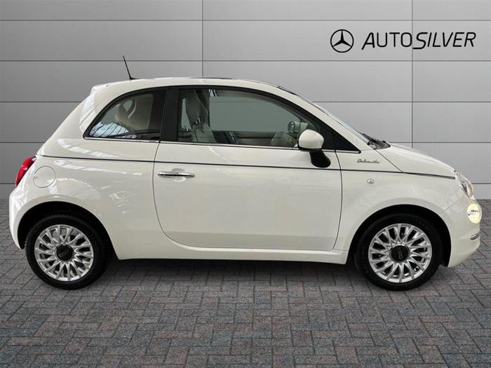 AutoSilver - FIAT 500 | ID 44790