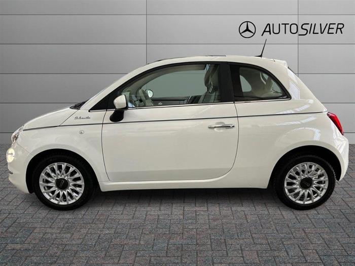 AutoSilver - FIAT 500 | ID 44790