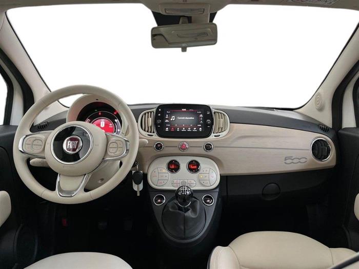 AutoSilver - FIAT 500 | ID 44790