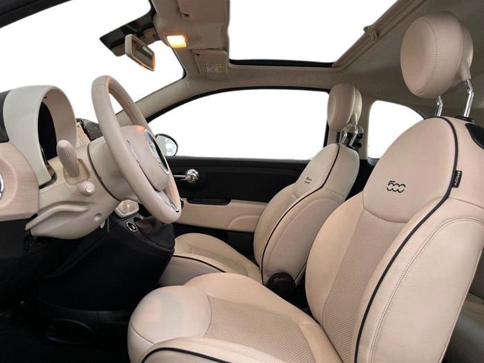 AutoSilver - FIAT 500 | ID 44790