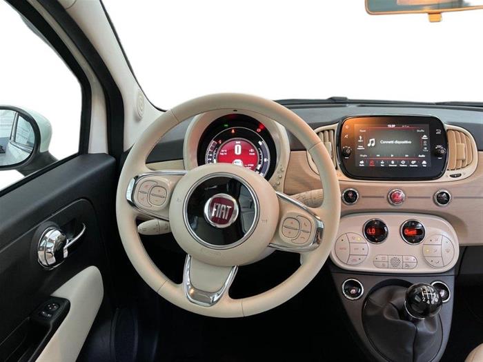 AutoSilver - FIAT 500 | ID 44790