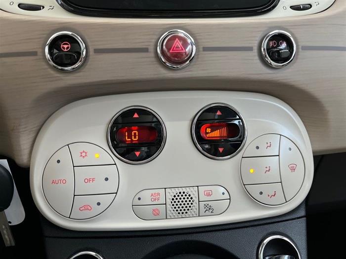 AutoSilver - FIAT 500 | ID 44790