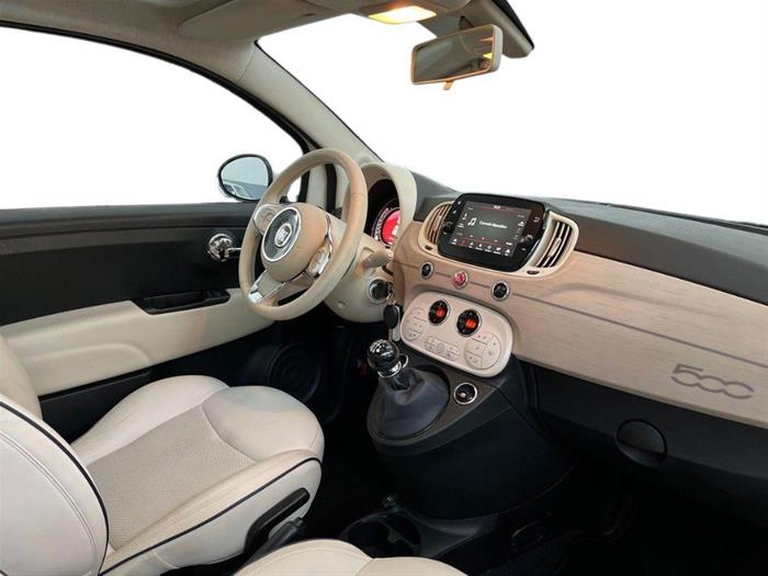 AutoSilver - FIAT 500 | ID 44790