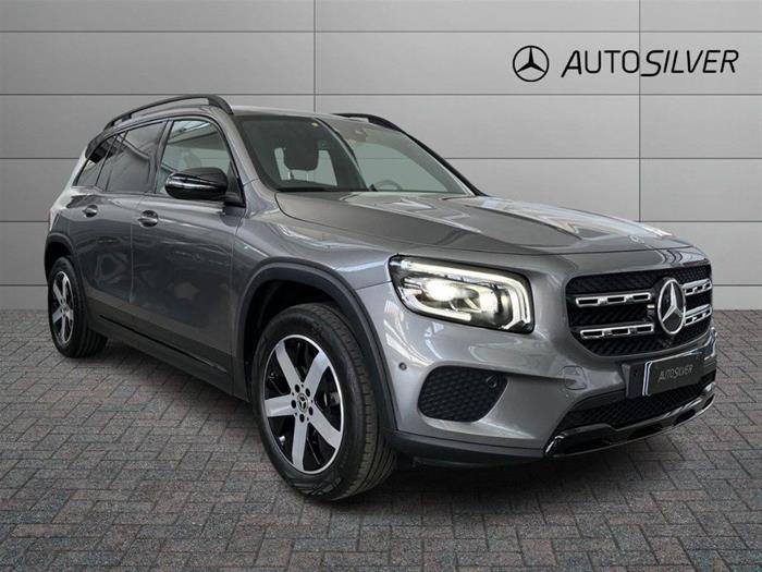 AutoSilver - MERCEDES-BENZ GLB 200 | ID 44791