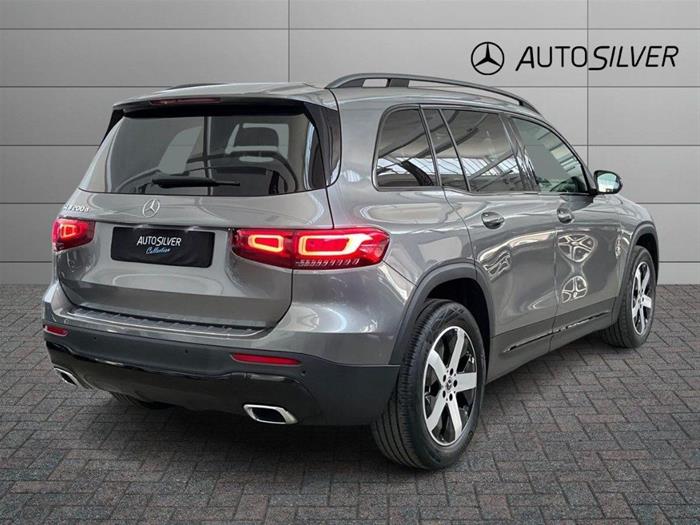 AutoSilver - MERCEDES-BENZ GLB 200 | ID 44791
