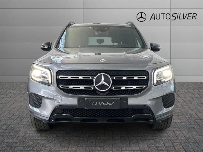 AutoSilver - MERCEDES-BENZ GLB 200 | ID 44791