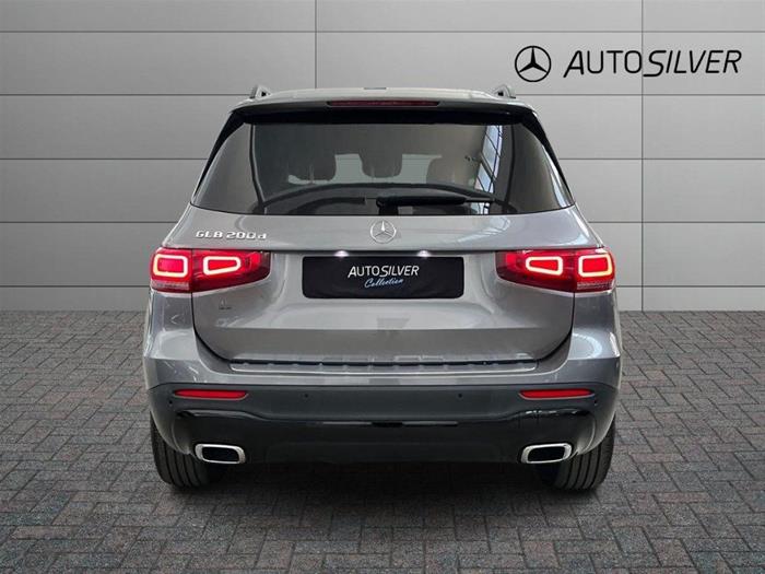 AutoSilver - MERCEDES-BENZ GLB 200 | ID 44791