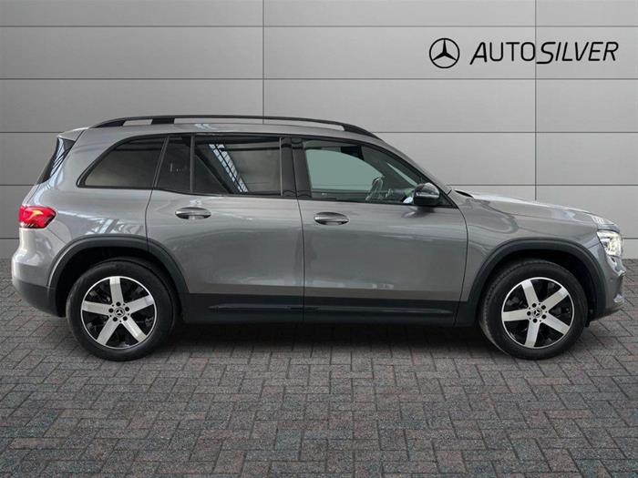 AutoSilver - MERCEDES-BENZ GLB 200 | ID 44791