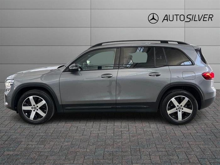 AutoSilver - MERCEDES-BENZ GLB 200 | ID 44791