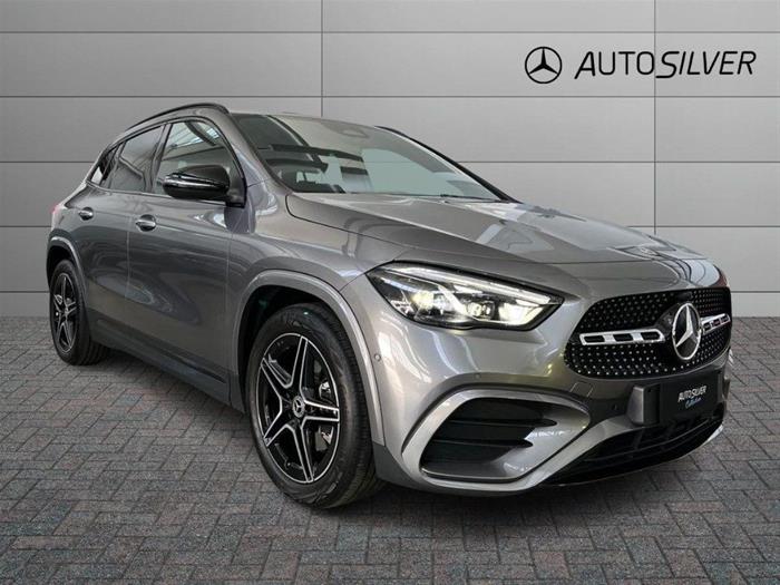 AutoSilver - MERCEDES-BENZ GLA 200 | ID 44792