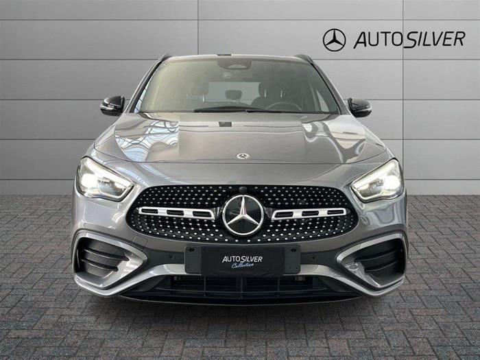 AutoSilver - MERCEDES-BENZ GLA 200 | ID 44792