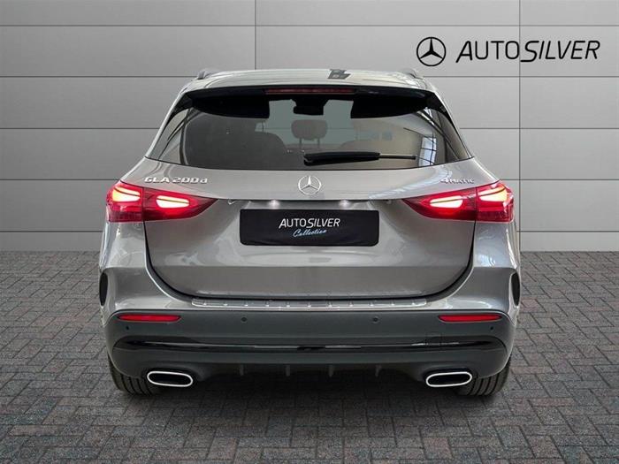 AutoSilver - MERCEDES-BENZ GLA 200 | ID 44792