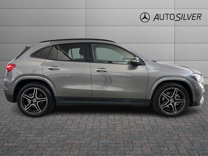 AutoSilver - MERCEDES-BENZ GLA 200 | ID 44792