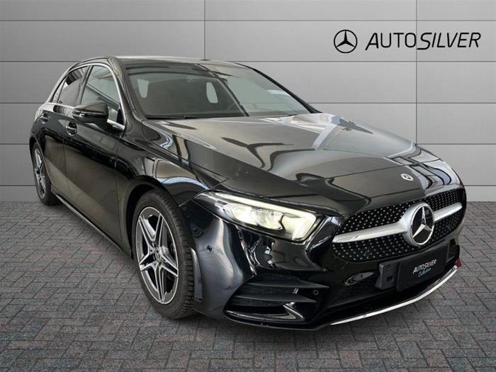 AutoSilver - MERCEDES-BENZ A 180 | ID 44793