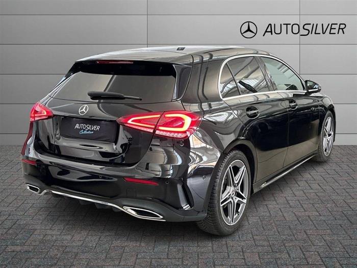 AutoSilver - MERCEDES-BENZ A 180 | ID 44793