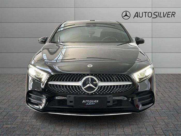 AutoSilver - MERCEDES-BENZ A 180 | ID 44793