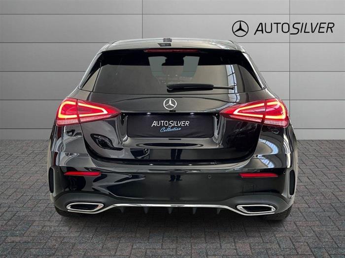 AutoSilver - MERCEDES-BENZ A 180 | ID 44793