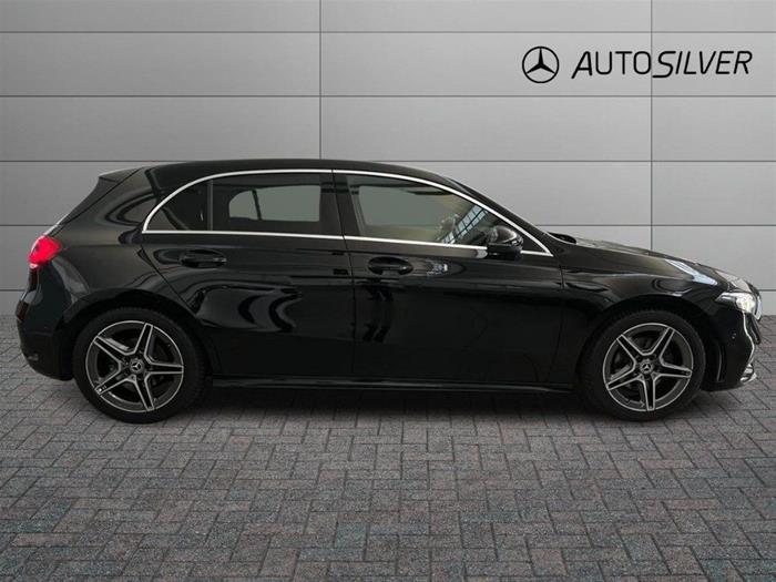 AutoSilver - MERCEDES-BENZ A 180 | ID 44793