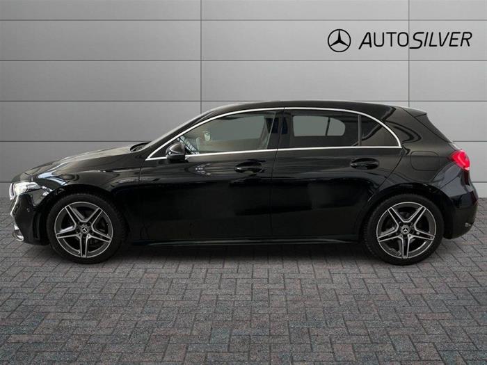 AutoSilver - MERCEDES-BENZ A 180 | ID 44793