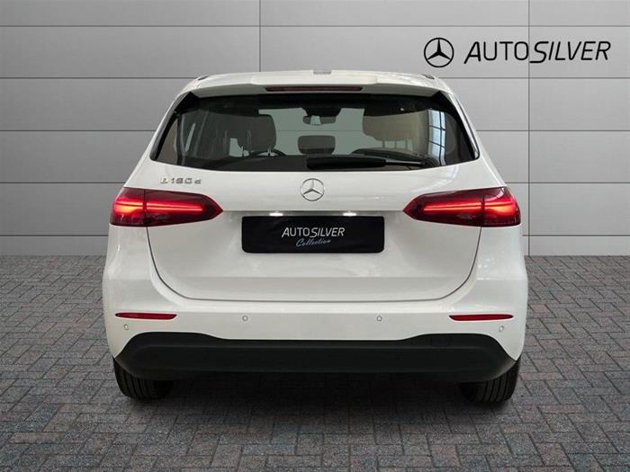 AutoSilver - MERCEDES-BENZ B 180 | ID 44794