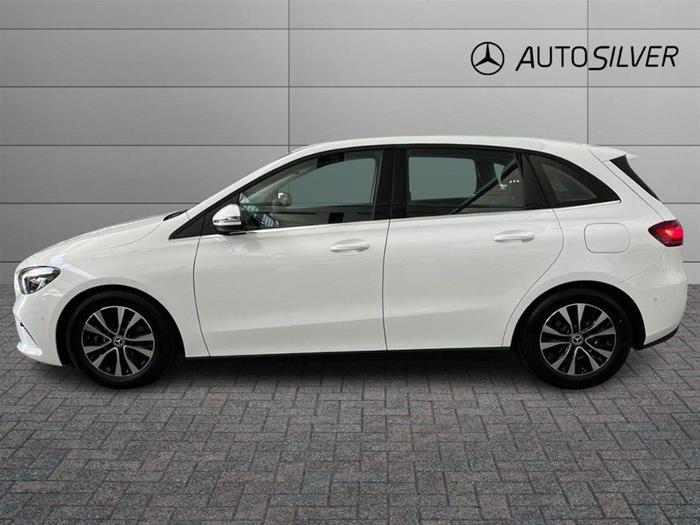 AutoSilver - MERCEDES-BENZ B 180 | ID 44794