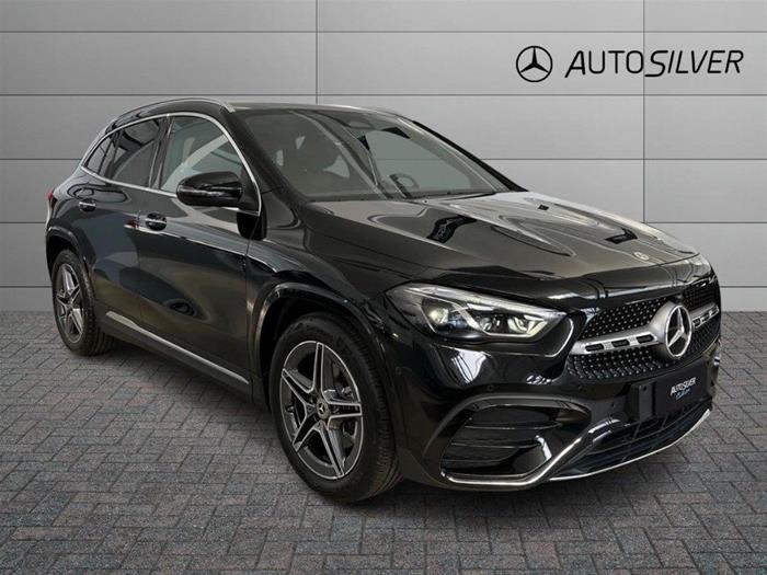 AutoSilver - MERCEDES-BENZ GLA 200 | ID 44795