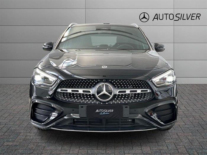 AutoSilver - MERCEDES-BENZ GLA 200 | ID 44795