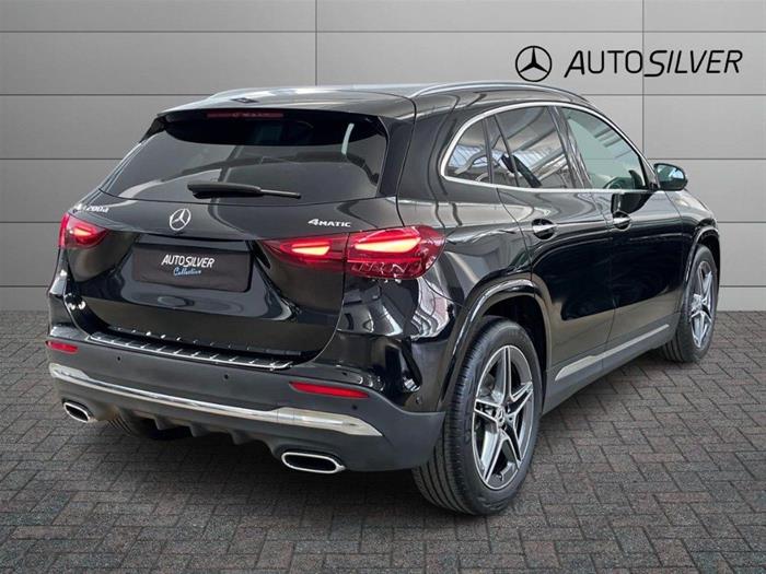 AutoSilver - MERCEDES-BENZ GLA 200 | ID 44796