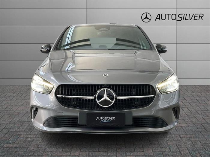 AutoSilver - MERCEDES-BENZ B 180 | ID 44798