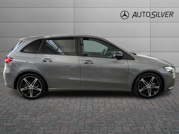 AutoSilver - MERCEDES-BENZ B 180 | ID 44798