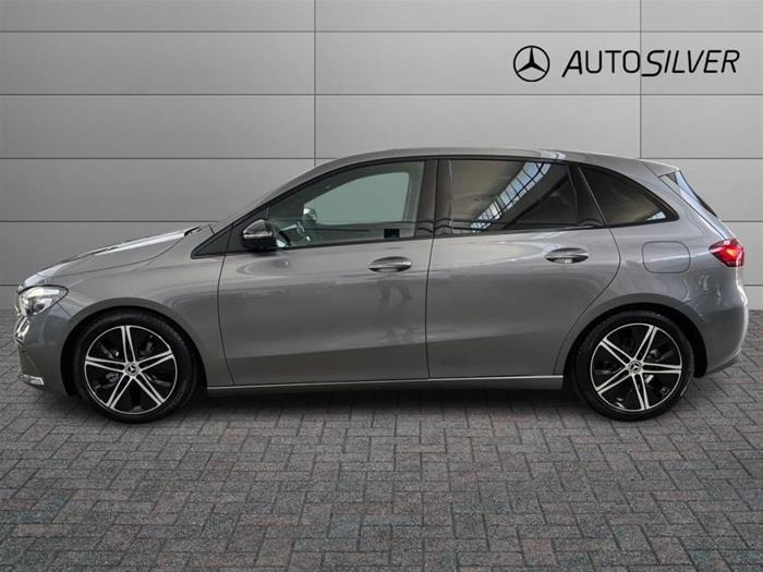 AutoSilver - MERCEDES-BENZ B 180 | ID 44798