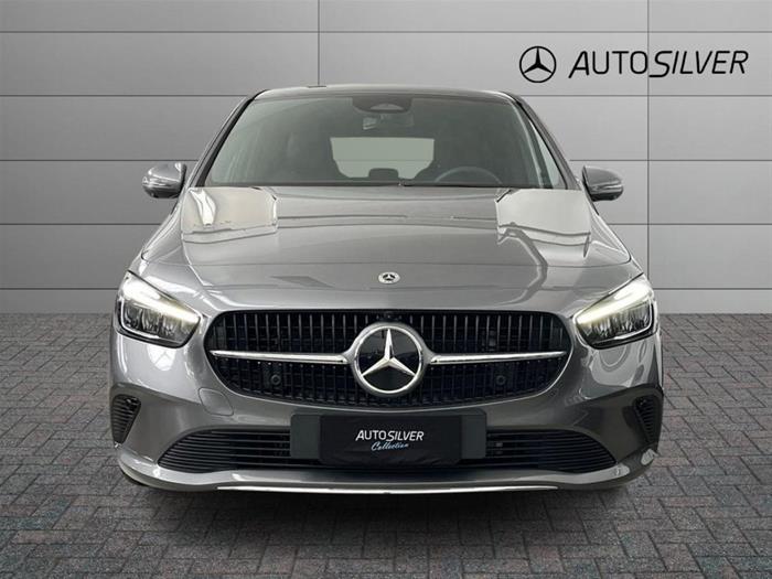 AutoSilver - MERCEDES-BENZ B 180 | ID 44798