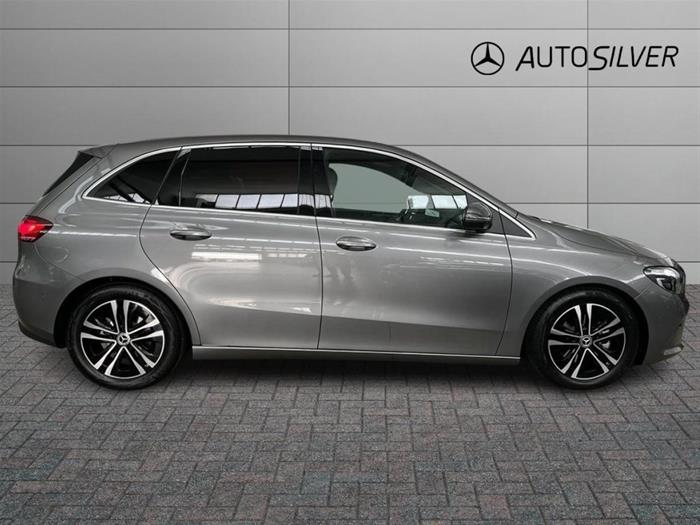 AutoSilver - MERCEDES-BENZ B 180 | ID 44798