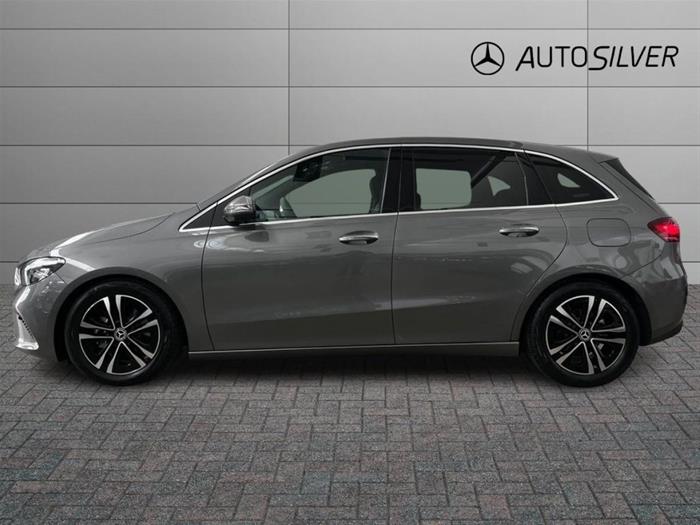 AutoSilver - MERCEDES-BENZ B 180 | ID 44798
