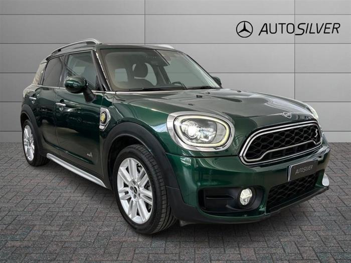 AutoSilver - MINI Countryman | ID 44799