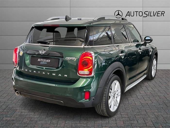 AutoSilver - MINI Countryman | ID 44799