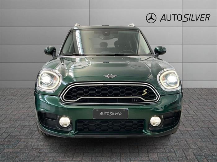 AutoSilver - MINI Countryman | ID 44799
