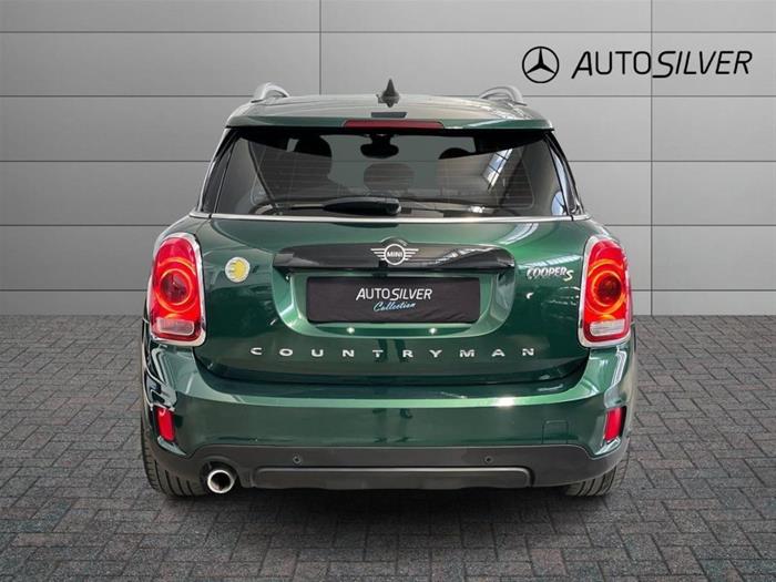 AutoSilver - MINI Countryman | ID 44799