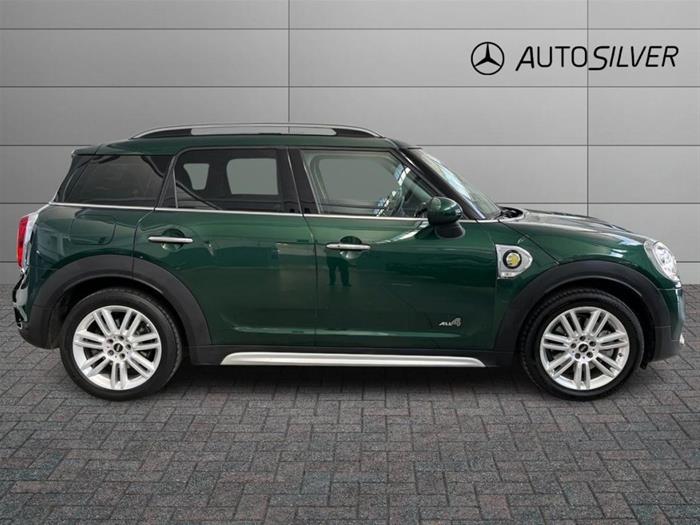 AutoSilver - MINI Countryman | ID 44799