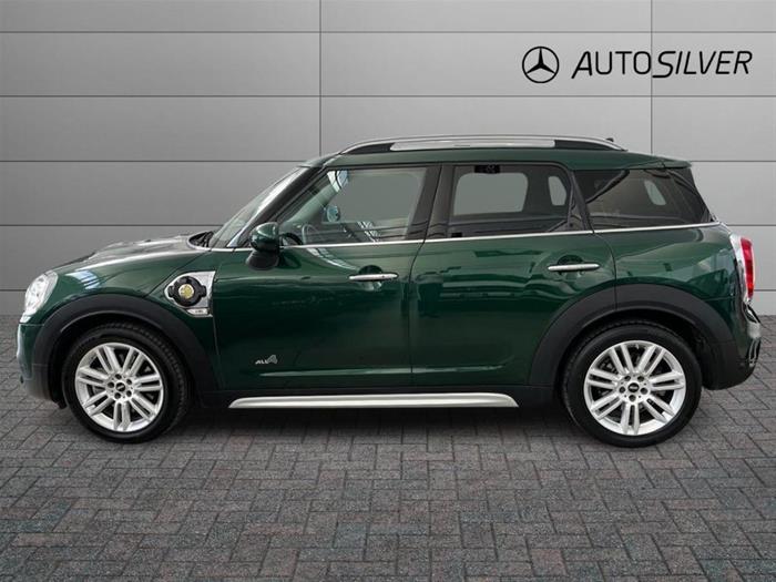 AutoSilver - MINI Countryman | ID 44799