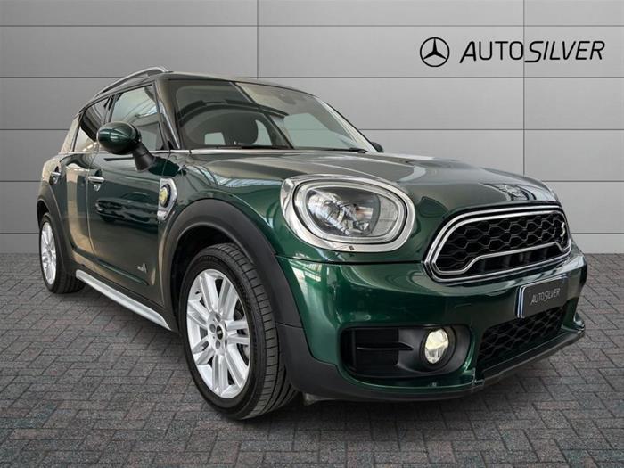 AutoSilver - MINI Countryman | ID 44799