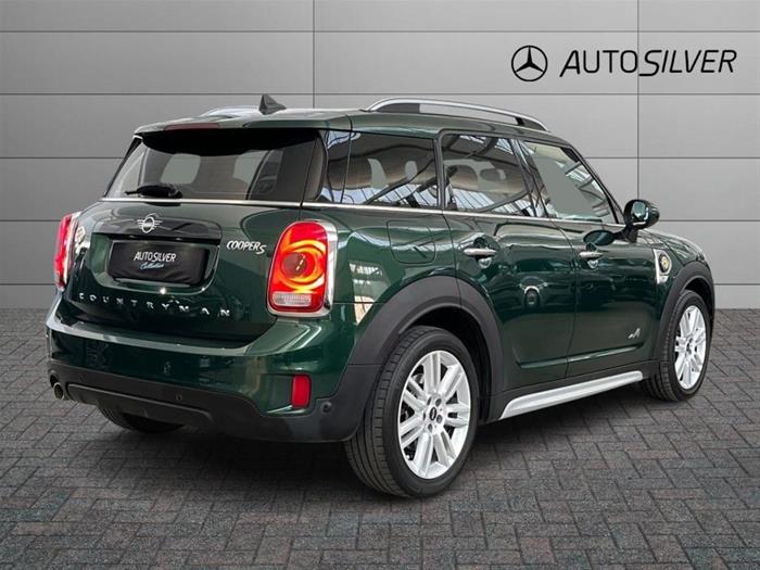 AutoSilver - MINI Countryman | ID 44799