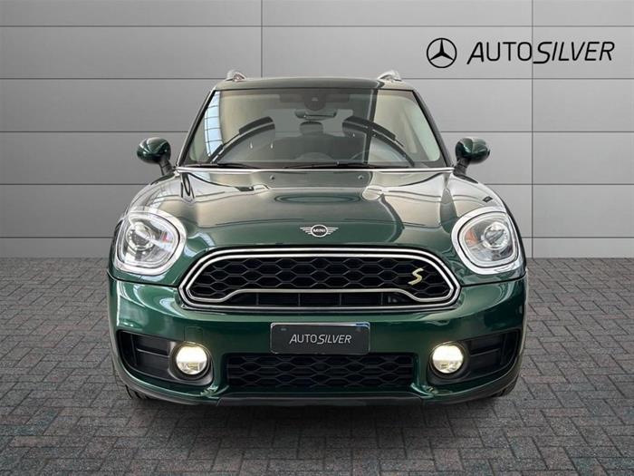 AutoSilver - MINI Countryman | ID 44799