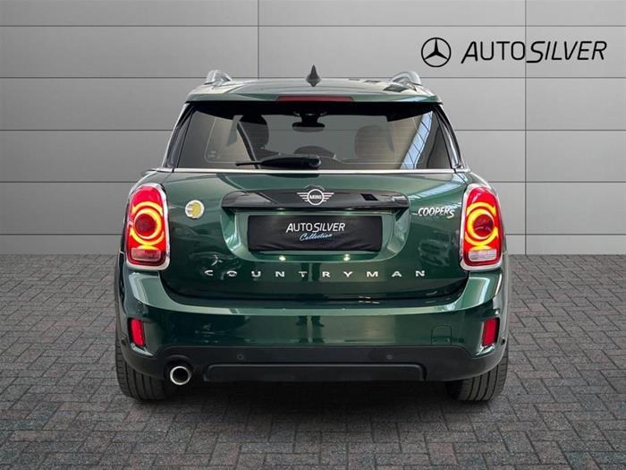 AutoSilver - MINI Countryman | ID 44799