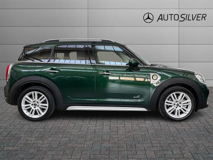 AutoSilver - MINI Countryman | ID 44799